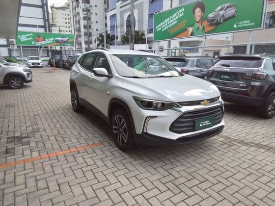 CHEVROLET TRACKER 1.0 TURBO FLEX AUTOMÁTICO